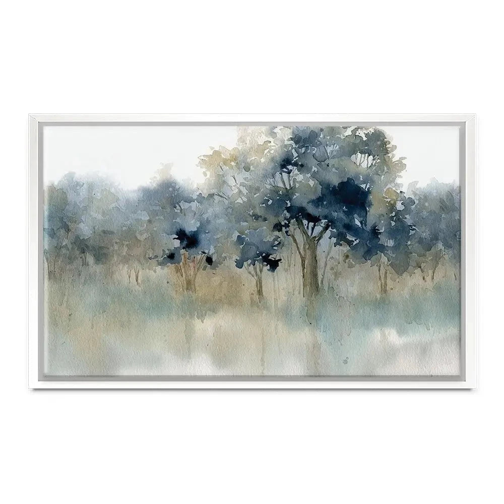 Waters Edge Canvas Print Waters Edge Canvas Print wall art product Carol Robinson