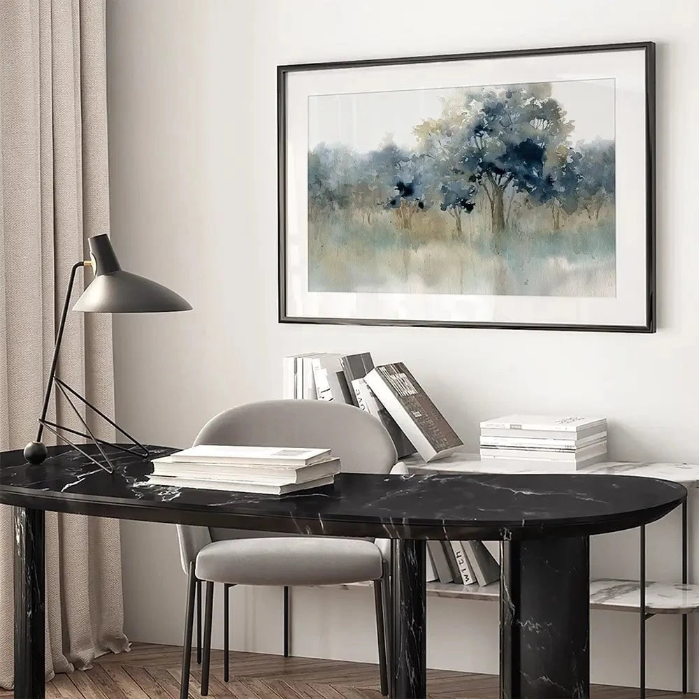 Waters Edge Framed Art Print Waters Edge Framed Art Print wall art product Carol Robinson