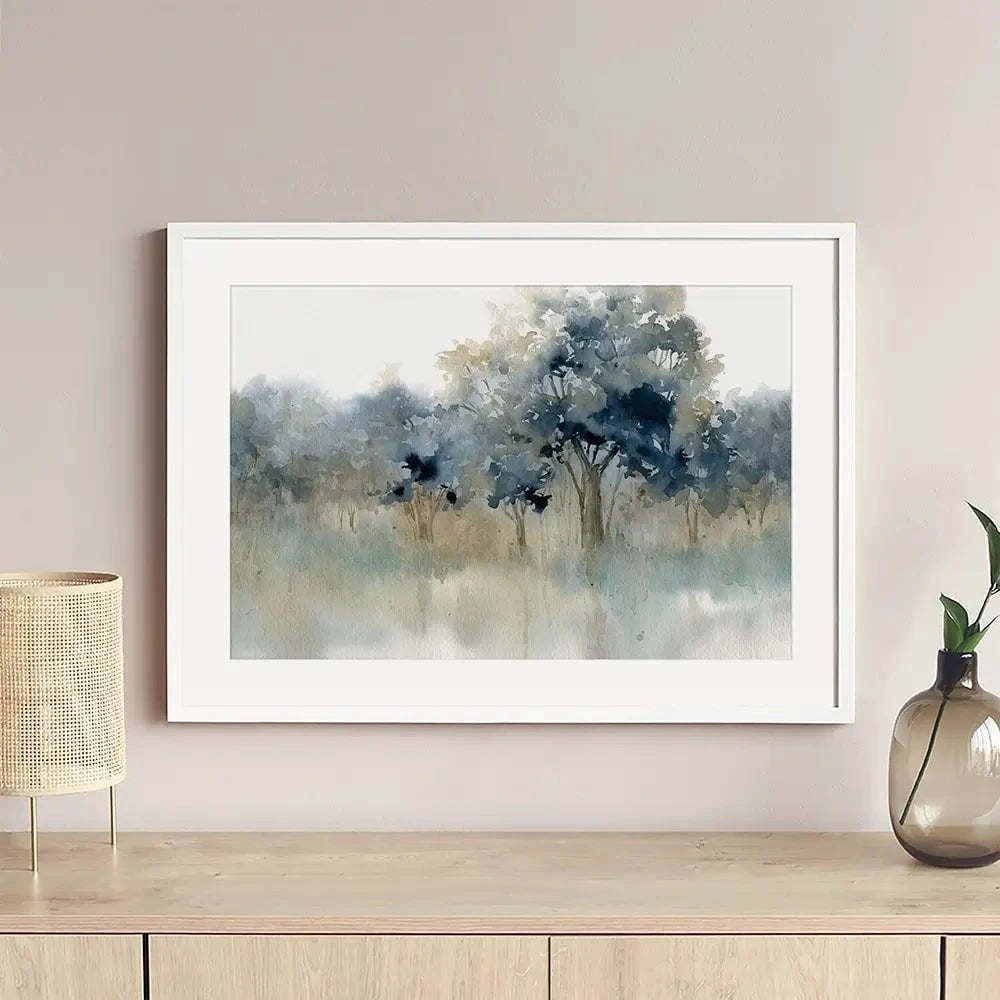 Waters Edge Framed Art Print Waters Edge Framed Art Print wall art product Carol Robinson