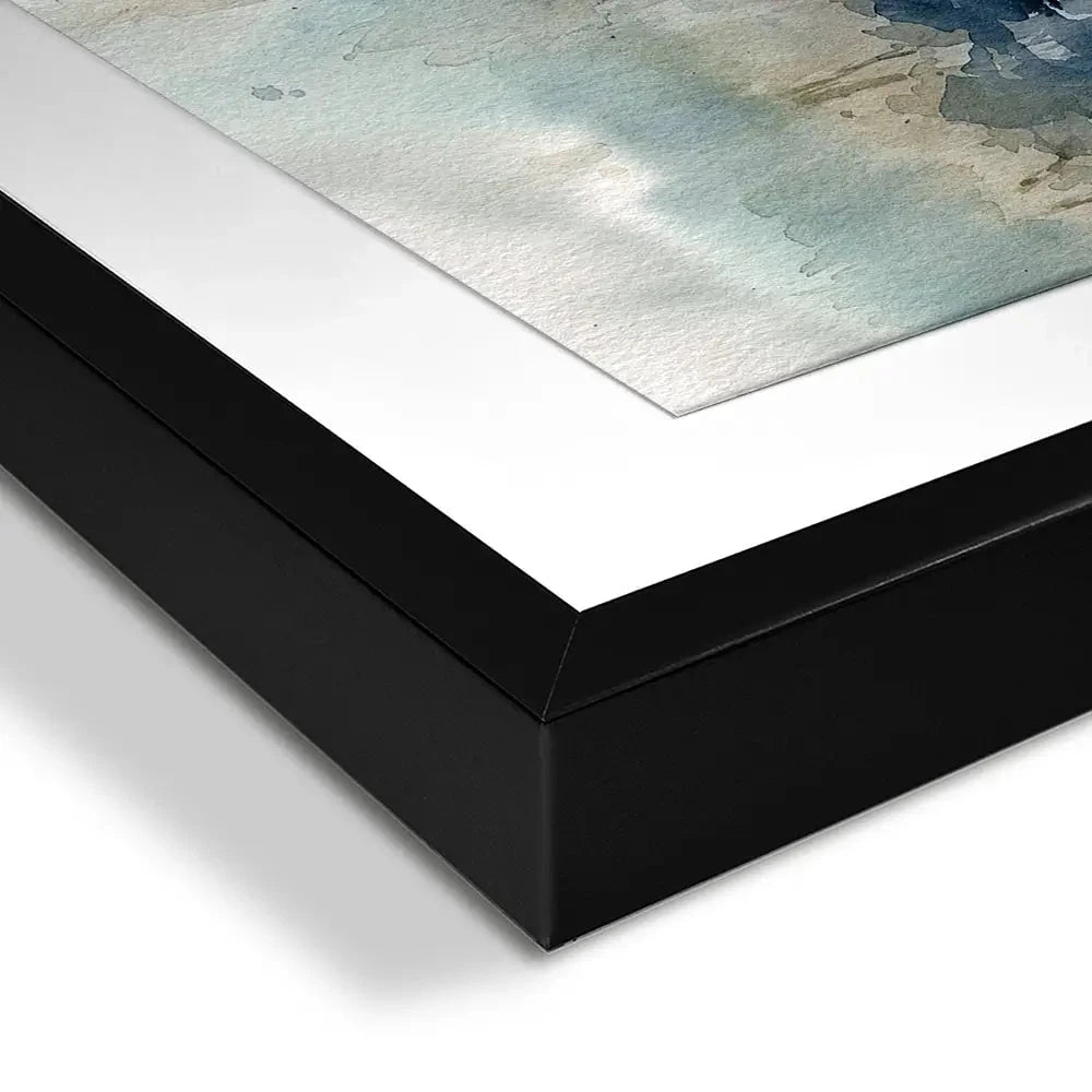 Waters Edge Framed Art Print Waters Edge Framed Art Print wall art product Carol Robinson