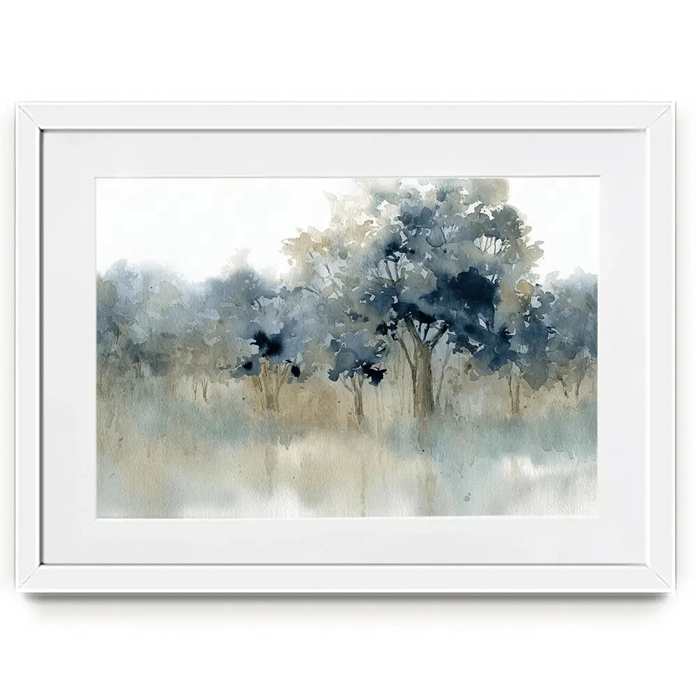 Waters Edge Framed Art Print Waters Edge Framed Art Print wall art product Carol Robinson