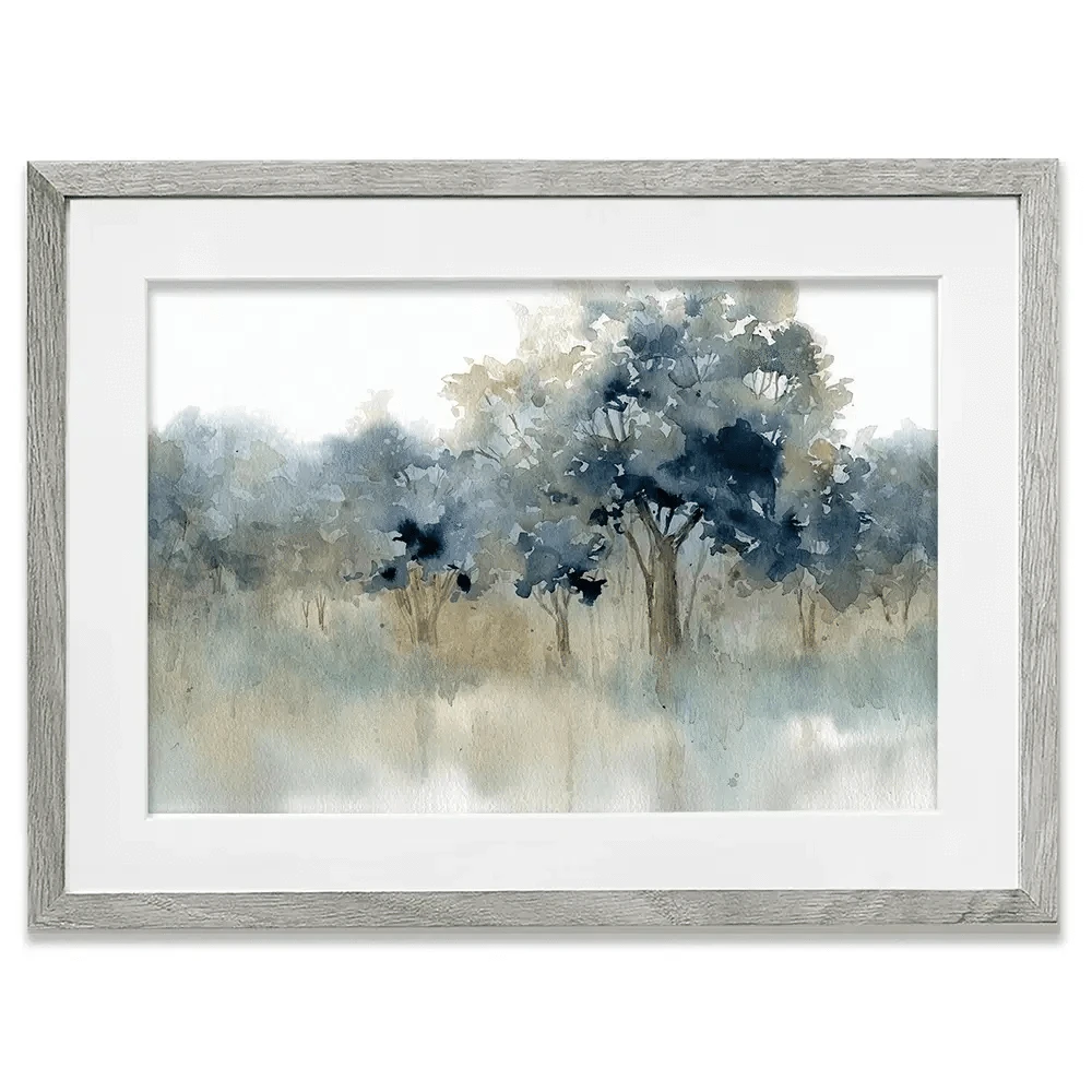 Waters Edge Framed Art Print Waters Edge Framed Art Print wall art product Carol Robinson