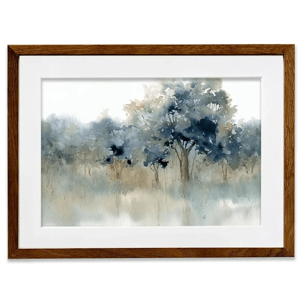 Waters Edge Framed Art Print Waters Edge Framed Art Print wall art product Carol Robinson