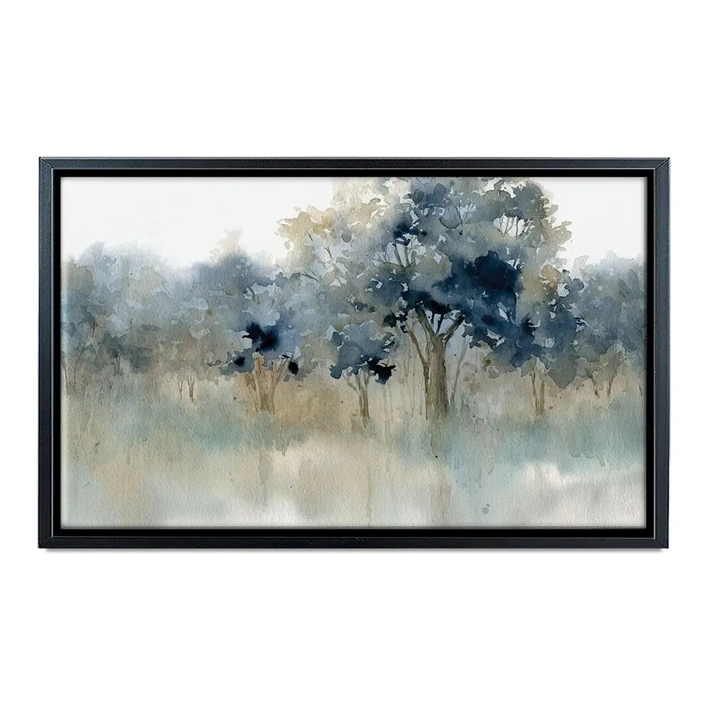 Waters Edge Oversized Canvas Print Waters Edge Oversized Canvas Print wall art product Carol Robinson