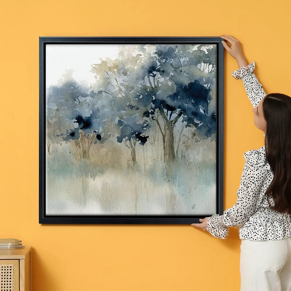 Waters Edge Oversized Canvas Print Waters Edge Oversized Canvas Print wall art product Carol Robinson