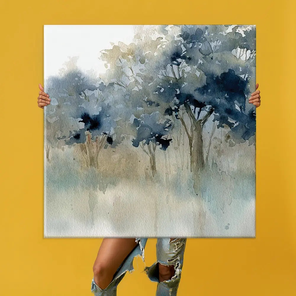 Waters Edge Oversized Canvas Print Waters Edge Oversized Canvas Print wall art product Carol Robinson