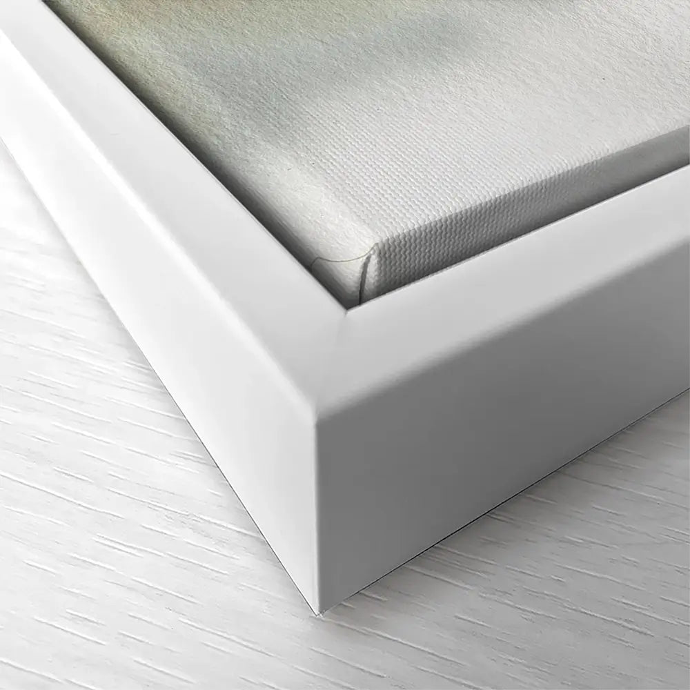 Waters Edge Square Canvas Print Waters Edge Square Canvas Print wall art product Carol Robinson