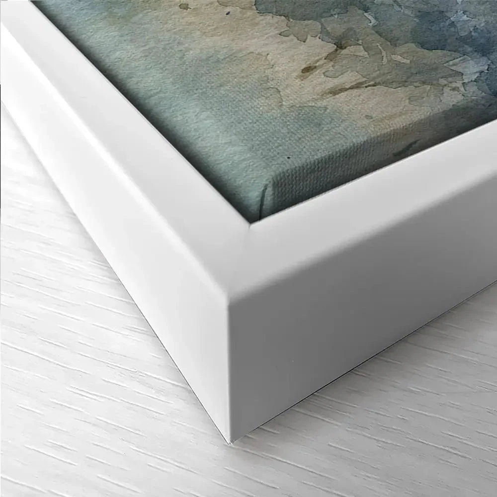 Waters Edge Trio Canvas Print Waters Edge Trio Canvas Print wall art product Carol Robinson