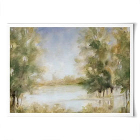 Waterway Grove Art Print Waterway Grove Art Print wall art product Carol Robinson