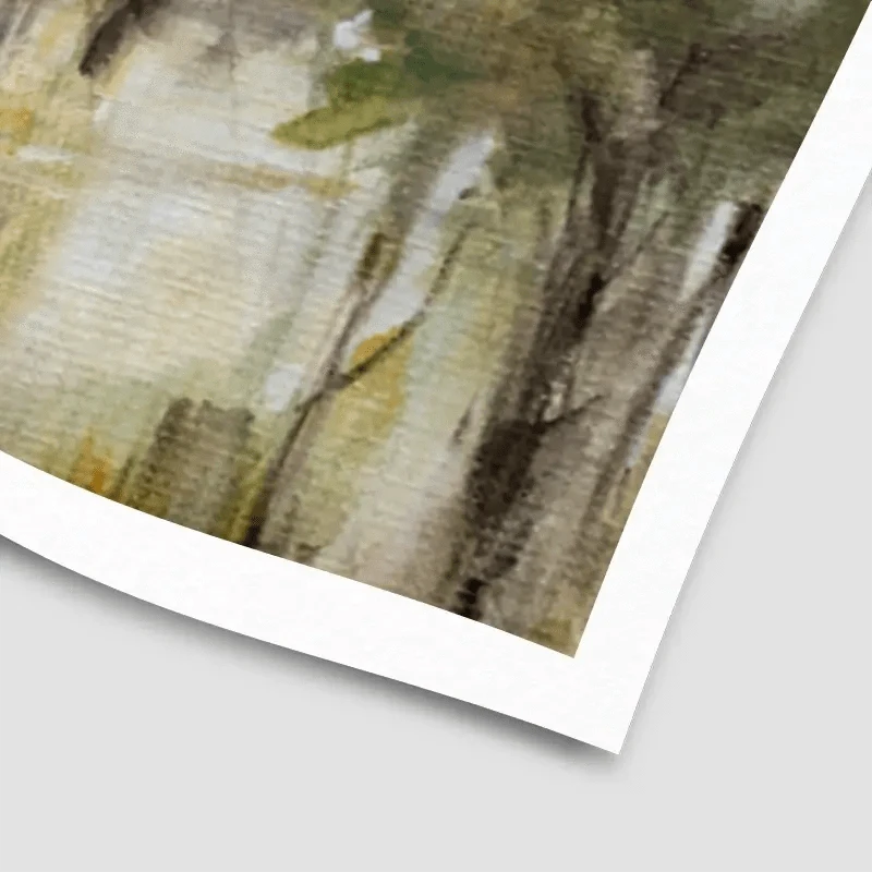 Waterway Grove Art Print Waterway Grove Art Print wall art product Carol Robinson