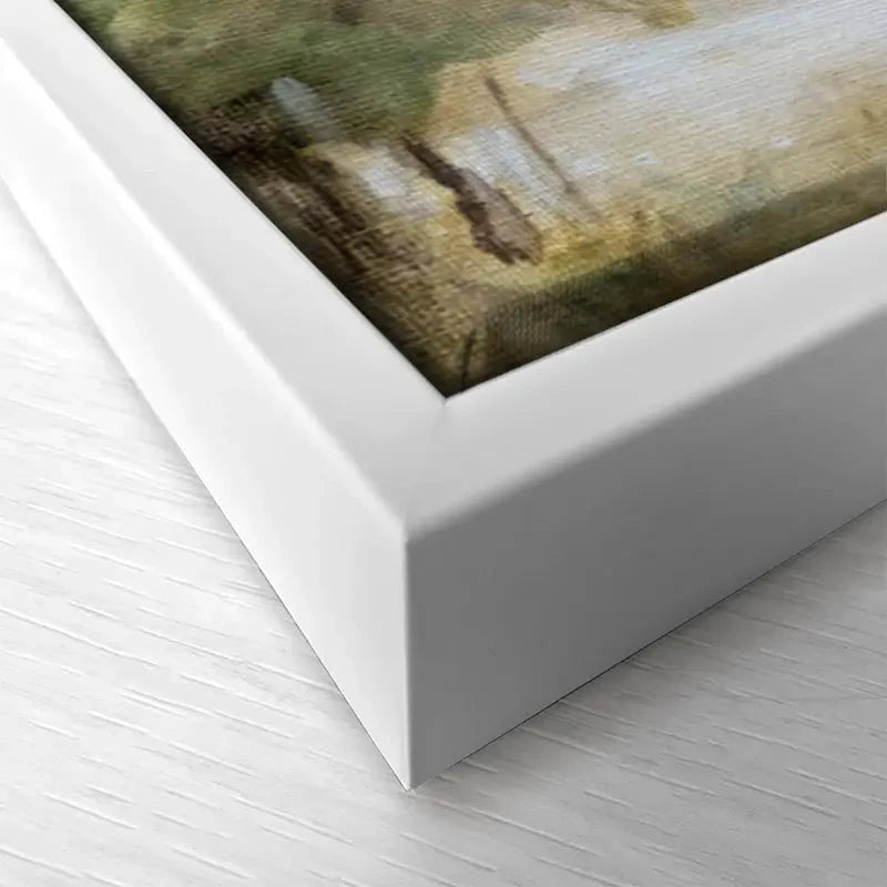 Waterway Grove Canvas Print Waterway Grove Canvas Print wall art product Carol Robinson