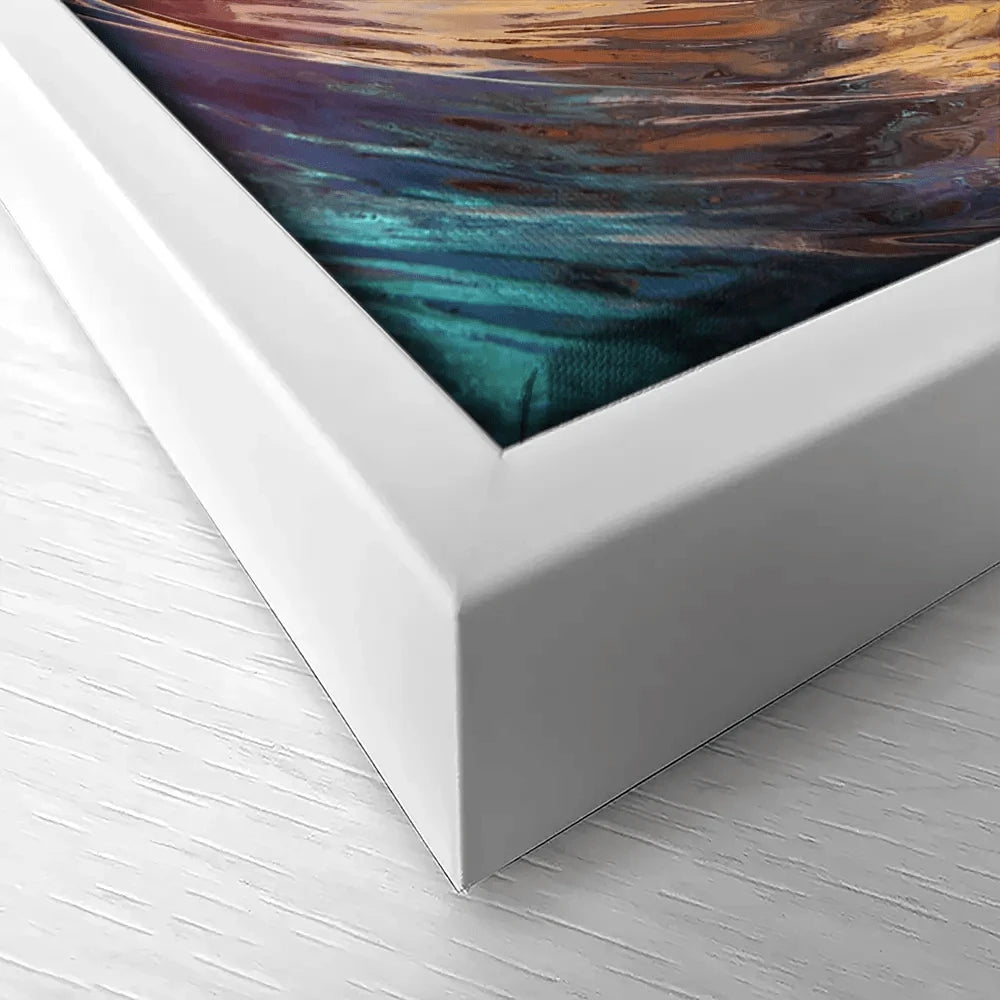Wave Canvas Print Wave Canvas Print wall art product Willyam Bradberry / Shutterstock