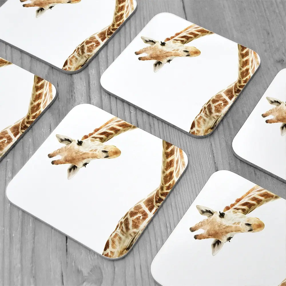 Well Hello There Coaster Set Well Hello There Coaster Set wall art product Lukiyanova Natalia frenta / Shutterstock