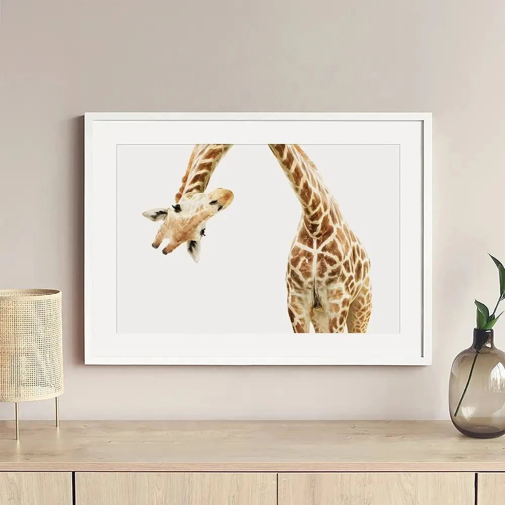 Well Hello There Framed Art Print Well Hello There Framed Art Print wall art product Lukiyanova Natalia frenta / Shutterstock