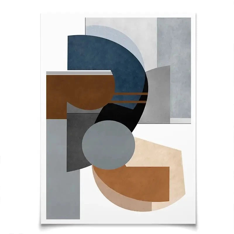 Well Shaped Art Print Well Shaped Art Print wall art product Roberto Moro