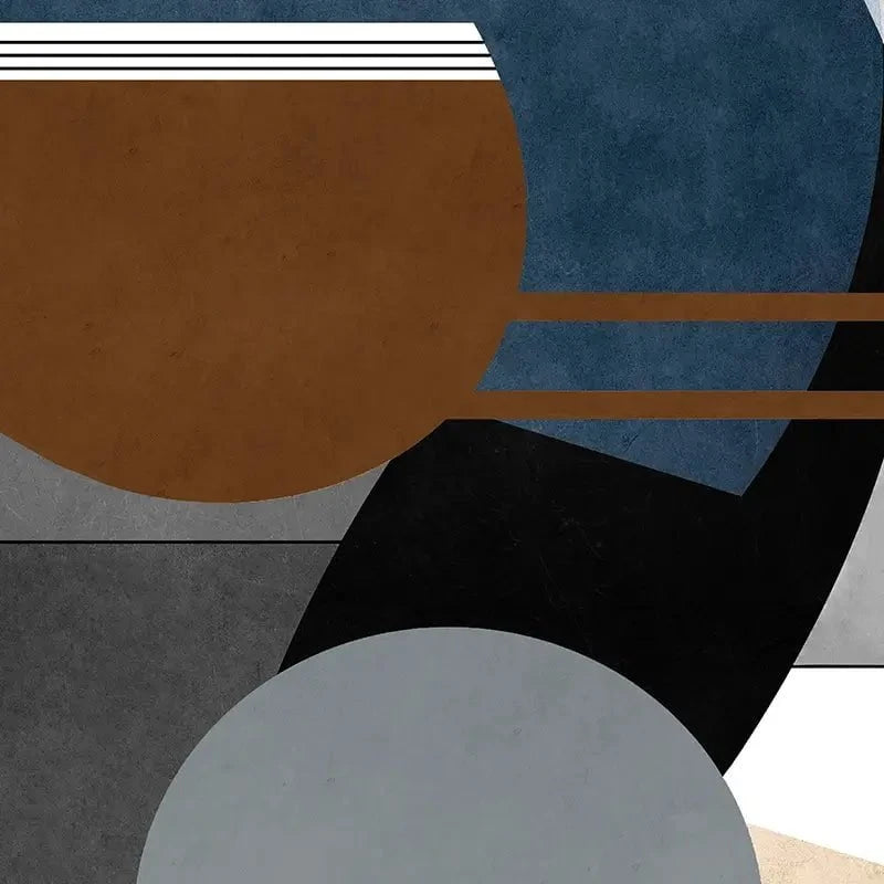 Well Shaped Art Print Well Shaped Art Print wall art product Roberto Moro