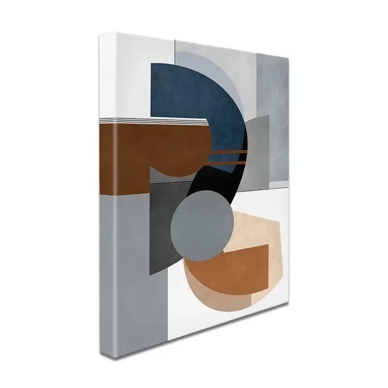 Well Shaped Canvas Print Well Shaped Canvas Print wall art product Roberto Moro