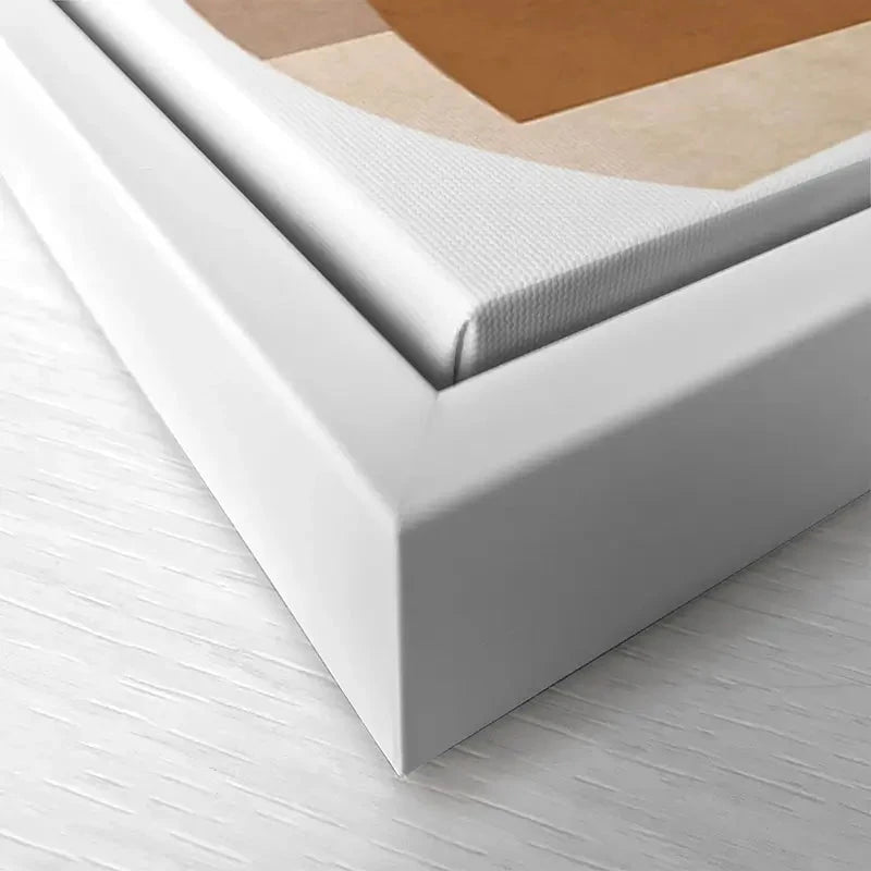 Well Shaped Canvas Print Well Shaped Canvas Print wall art product Roberto Moro