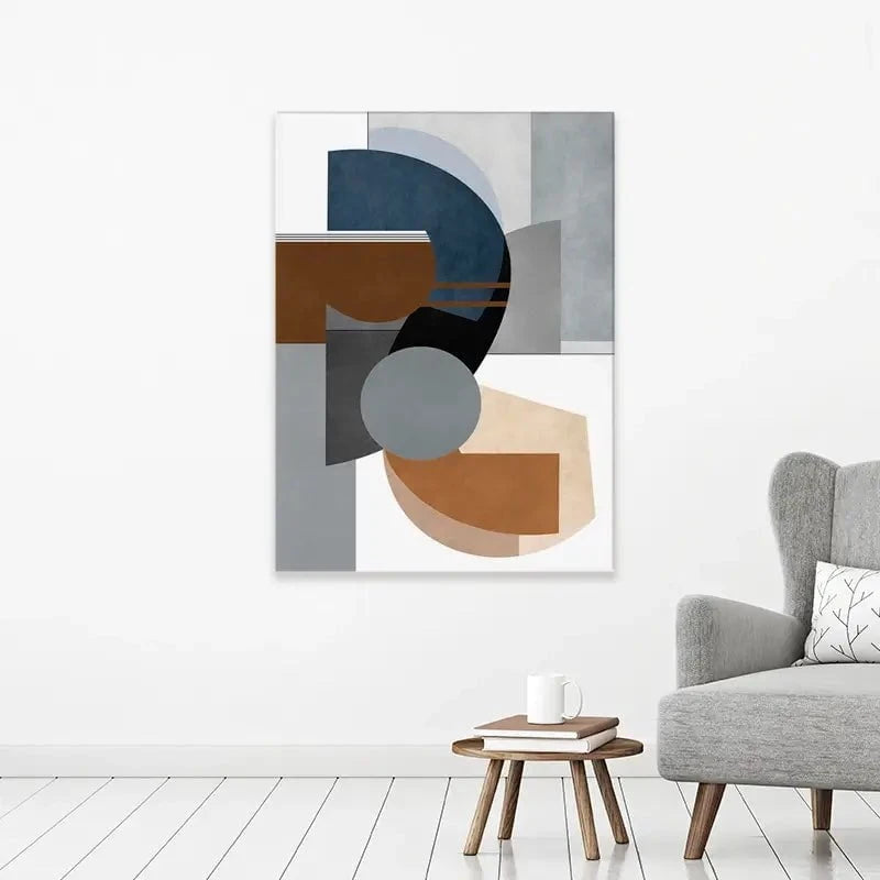 Well Shaped Canvas Print Well Shaped Canvas Print wall art product Roberto Moro