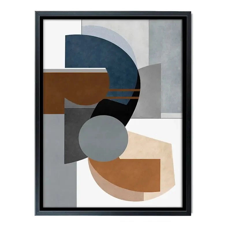 Well Shaped Canvas Print Well Shaped Canvas Print wall art product Roberto Moro