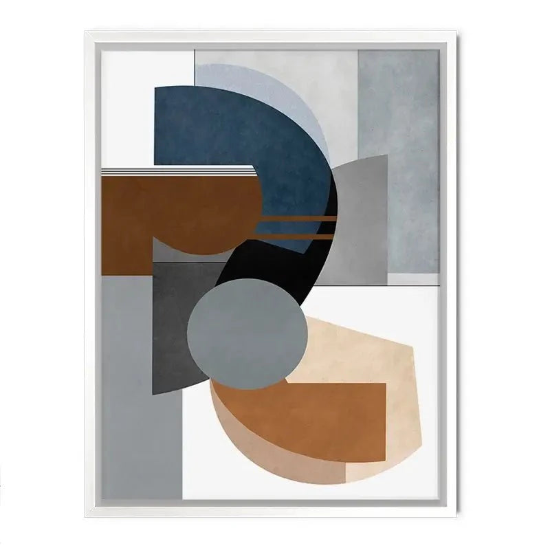 Well Shaped Canvas Print Well Shaped Canvas Print wall art product Roberto Moro