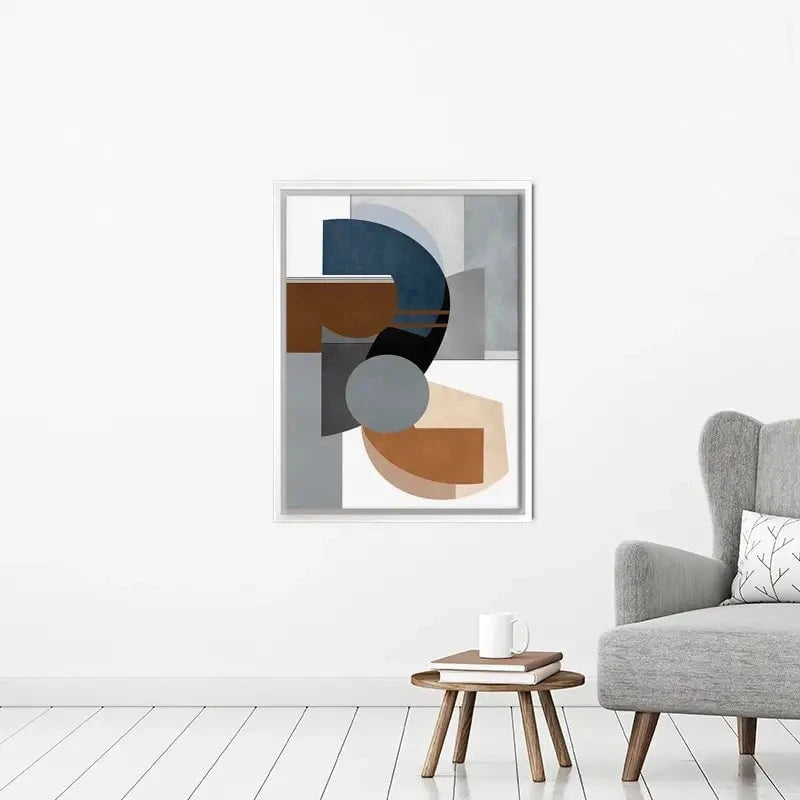 Well Shaped Canvas Print Well Shaped Canvas Print wall art product Roberto Moro