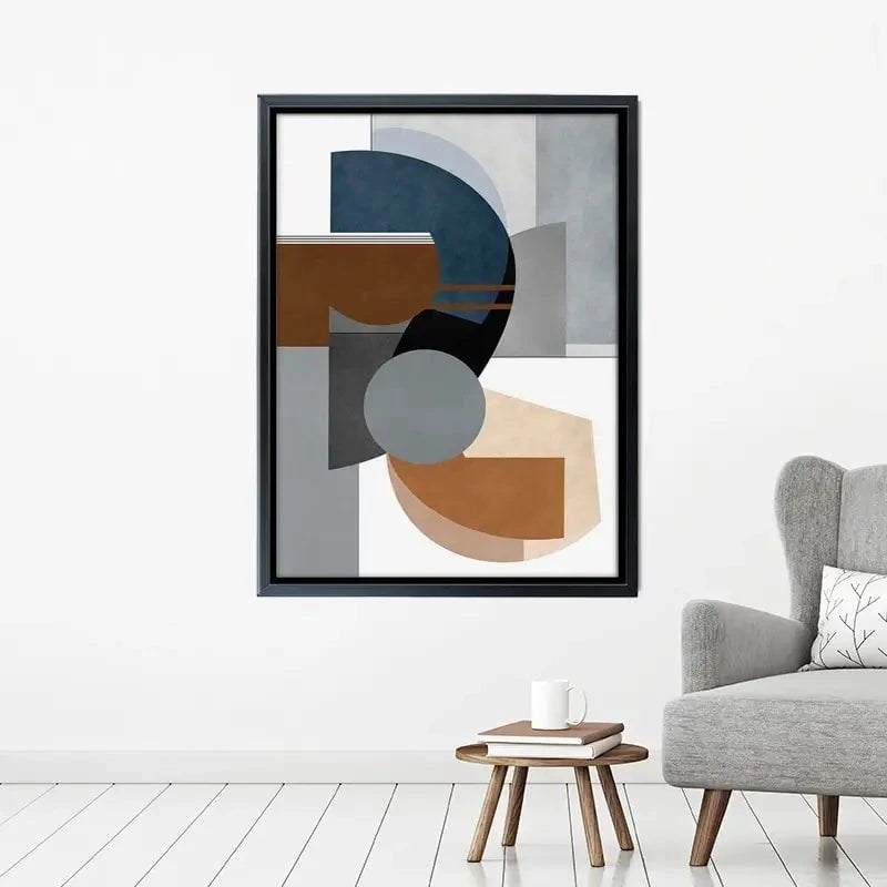 Well Shaped Canvas Print Well Shaped Canvas Print wall art product Roberto Moro