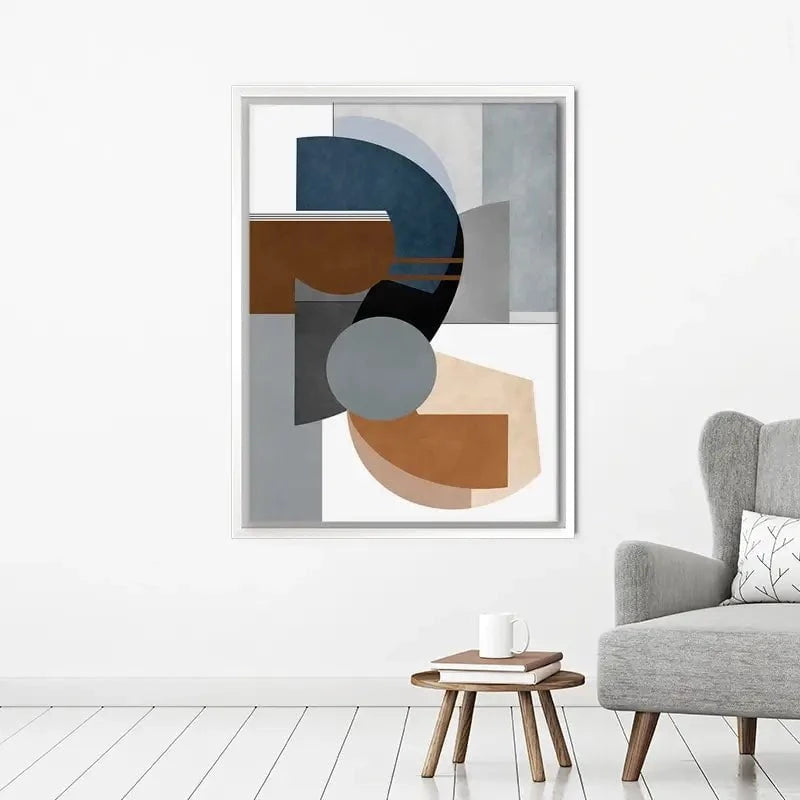 Well Shaped Canvas Print Well Shaped Canvas Print wall art product Roberto Moro