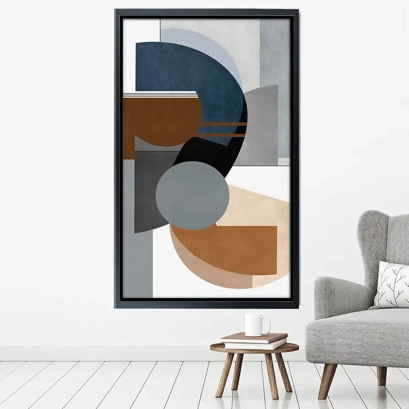 Well Shaped Canvas Print Well Shaped Canvas Print wall art product Roberto Moro