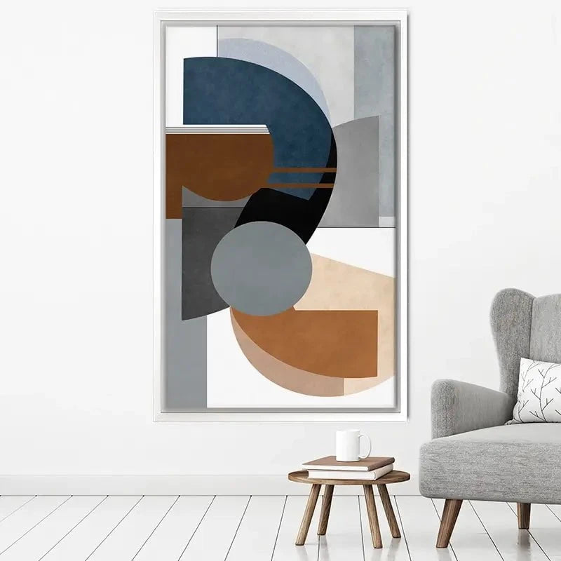 Well Shaped Canvas Print Well Shaped Canvas Print wall art product Roberto Moro