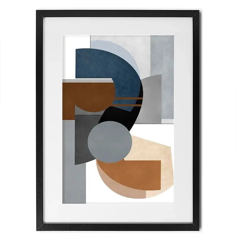 Well Shaped Framed Art Print Well Shaped Framed Art Print wall art product Roberto Moro