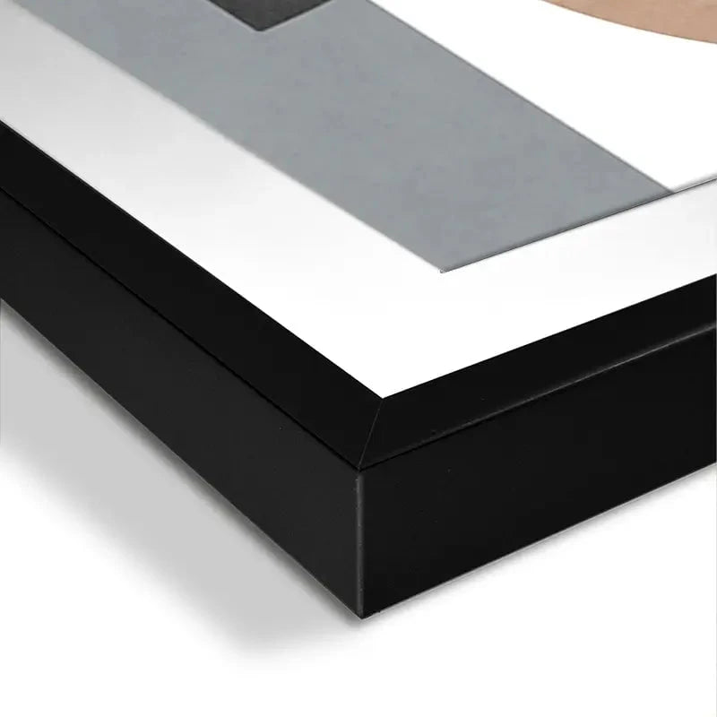 Well Shaped Framed Art Print Well Shaped Framed Art Print wall art product Roberto Moro