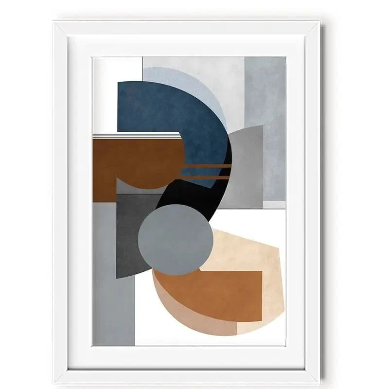 Well Shaped Framed Art Print Well Shaped Framed Art Print wall art product Roberto Moro