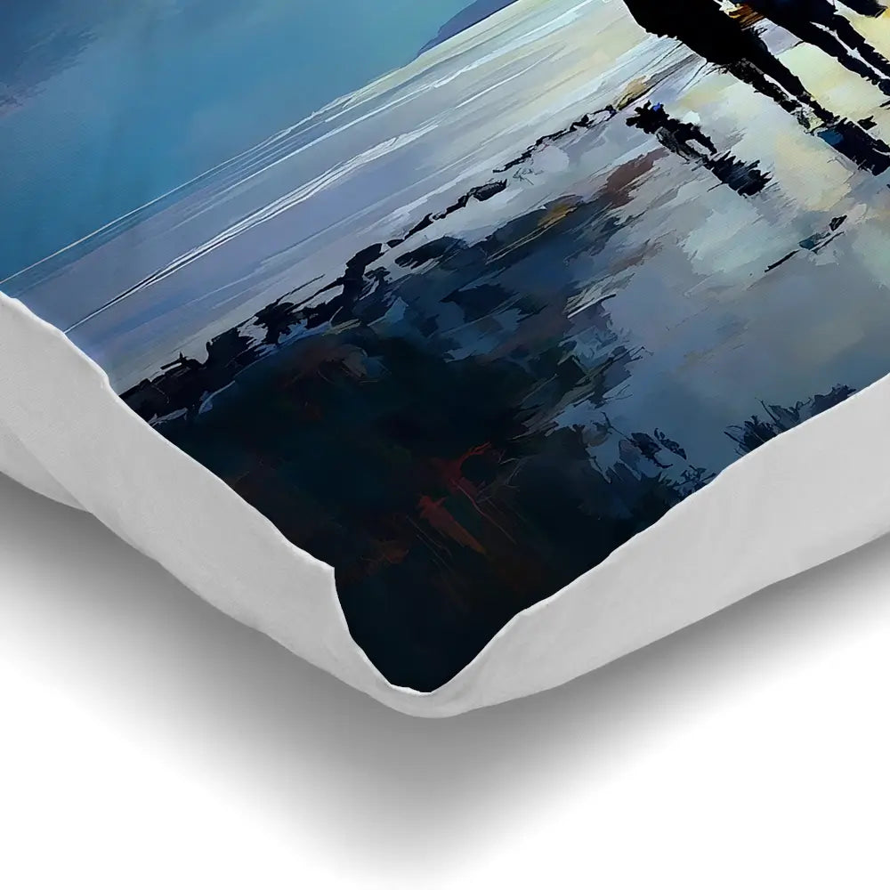 Westering Home Cushion Westering Home Cushion wall art product David Alexander Elder