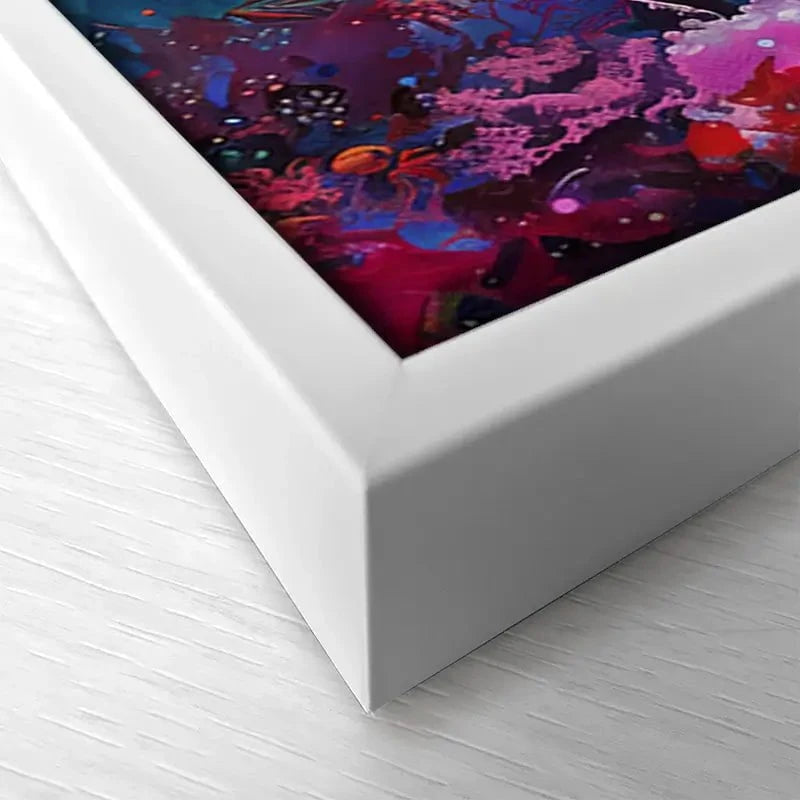 Whale Of A Time Canvas Print Whale Of A Time Canvas Print wall art product David Alexander Elder