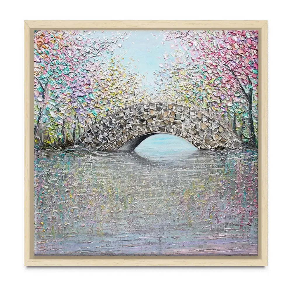What A Wonderful World Oversized Canvas Print What A Wonderful World Oversized Canvas Print wall art product Art Print Shop