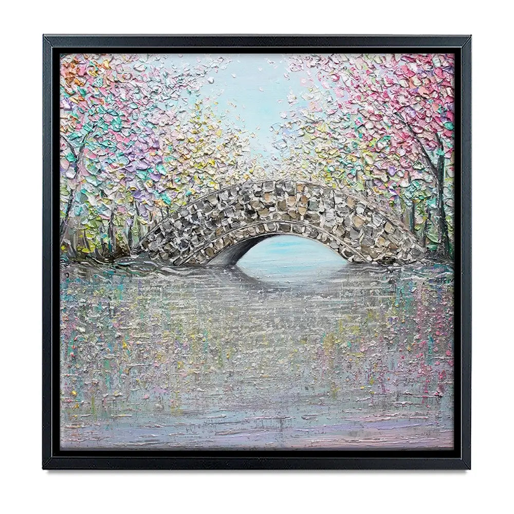 What A Wonderful World Oversized Canvas Print What A Wonderful World Oversized Canvas Print wall art product Art Print Shop