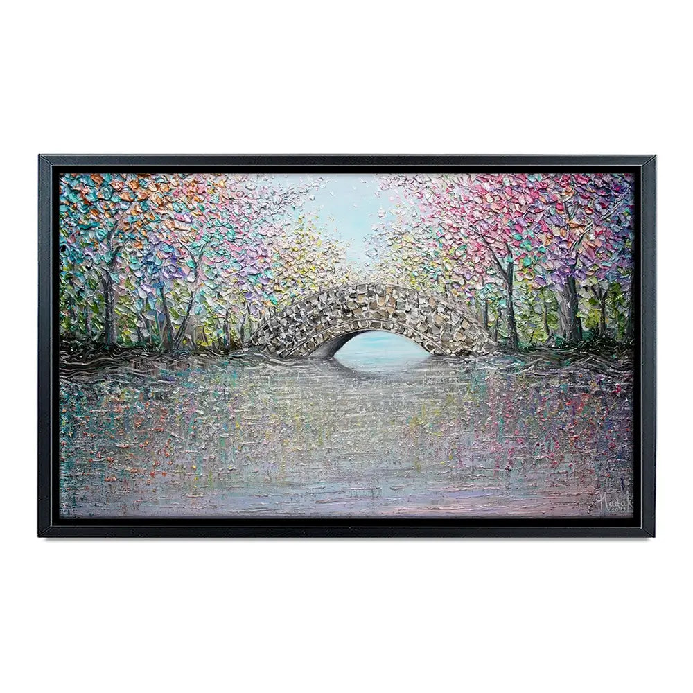 What A Wonderful World Oversized Canvas Print What A Wonderful World Oversized Canvas Print wall art product Art Print Shop