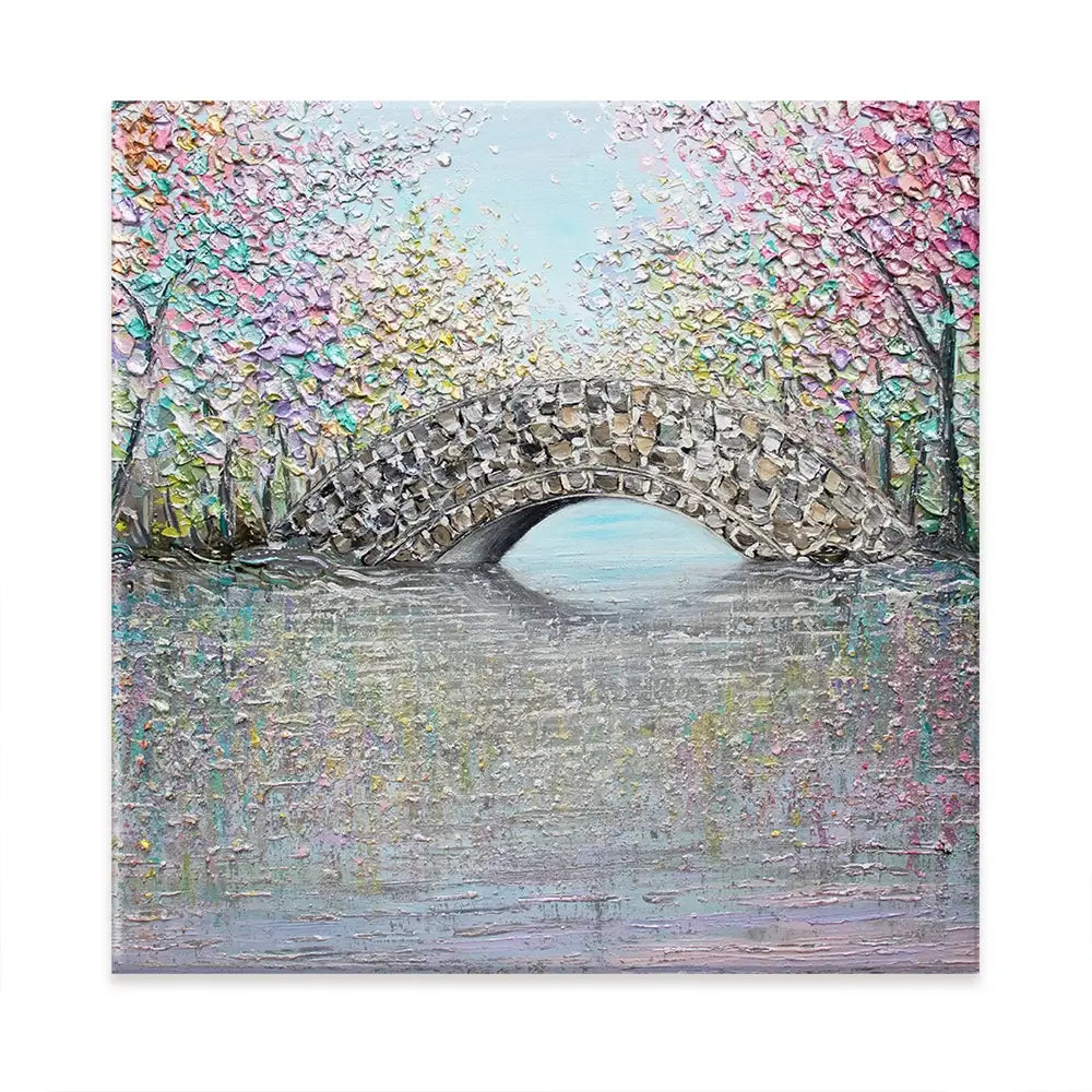 What A Wonderful World Oversized Canvas Print What A Wonderful World Oversized Canvas Print wall art product Art Print Shop