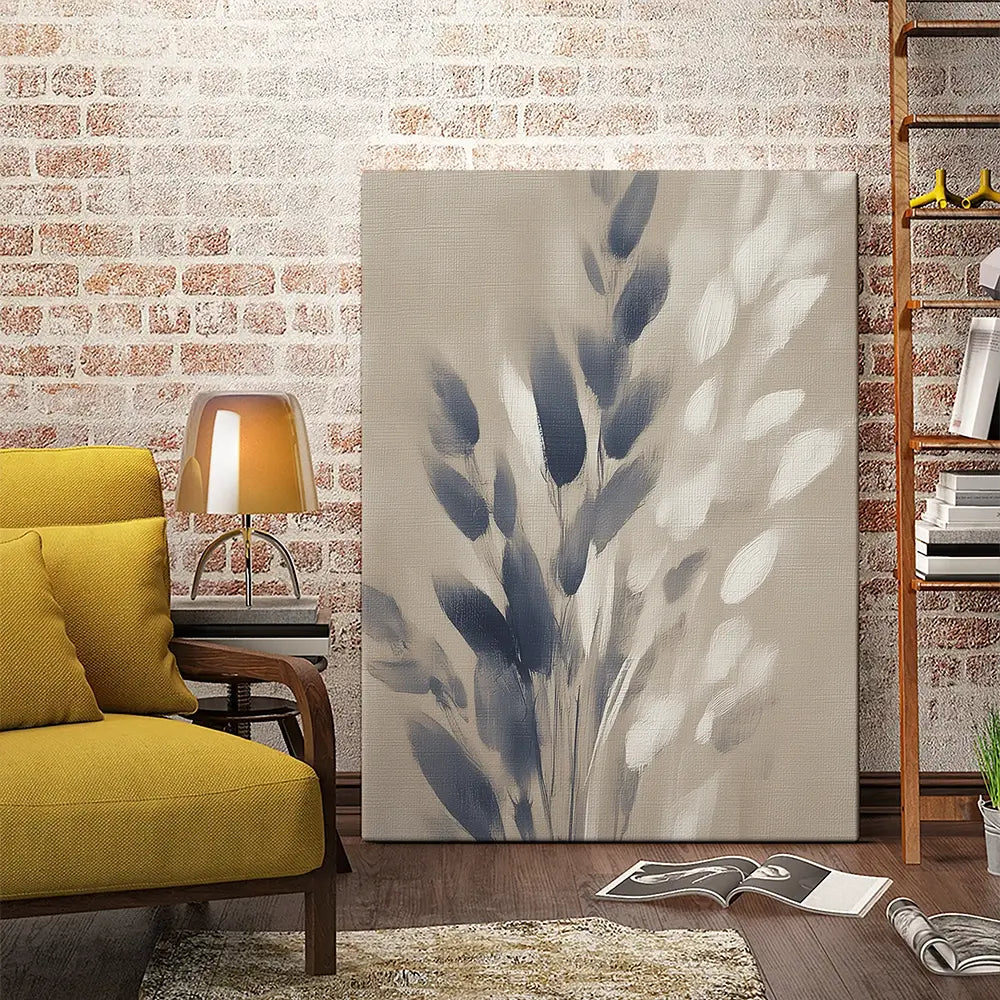 Wheat Sheaf Hush Canvas Print Wheat Sheaf Hush Canvas Print wall art product Chromatic Storm Studio