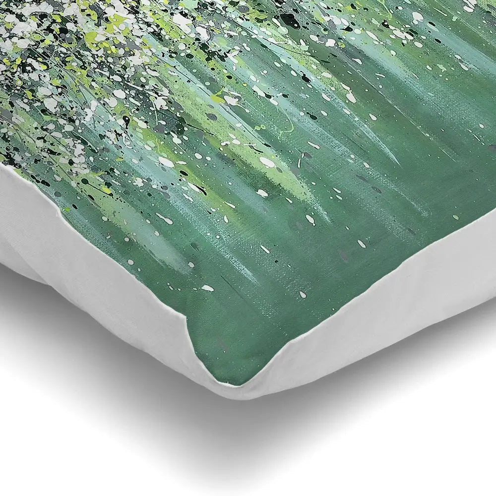 Where There Is Love There Is Life Cushion Where There Is Love There Is Life Cushion wall art product Art Print Shop