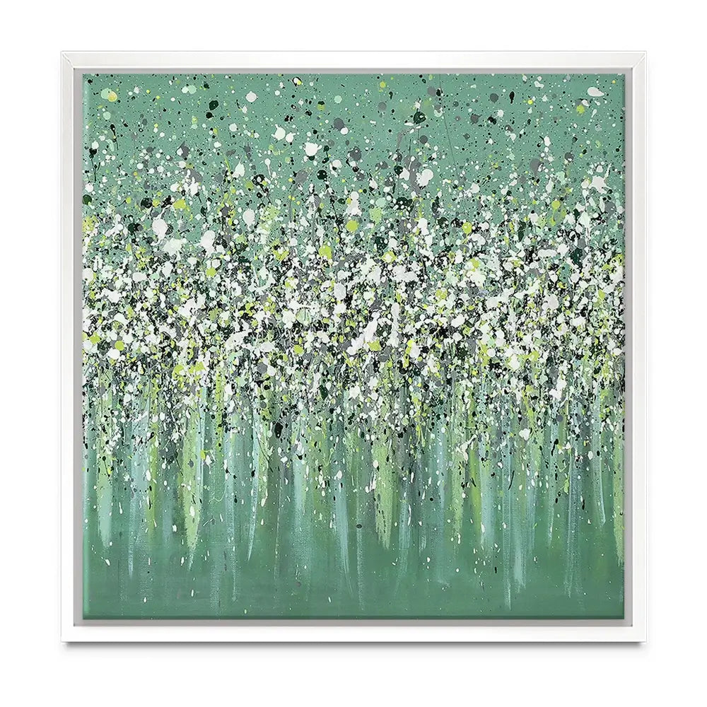 Where There Is Love There Is Life Oversized Canvas Print Where There Is Love There Is Life Oversized Canvas Print wall art product Art Print Shop