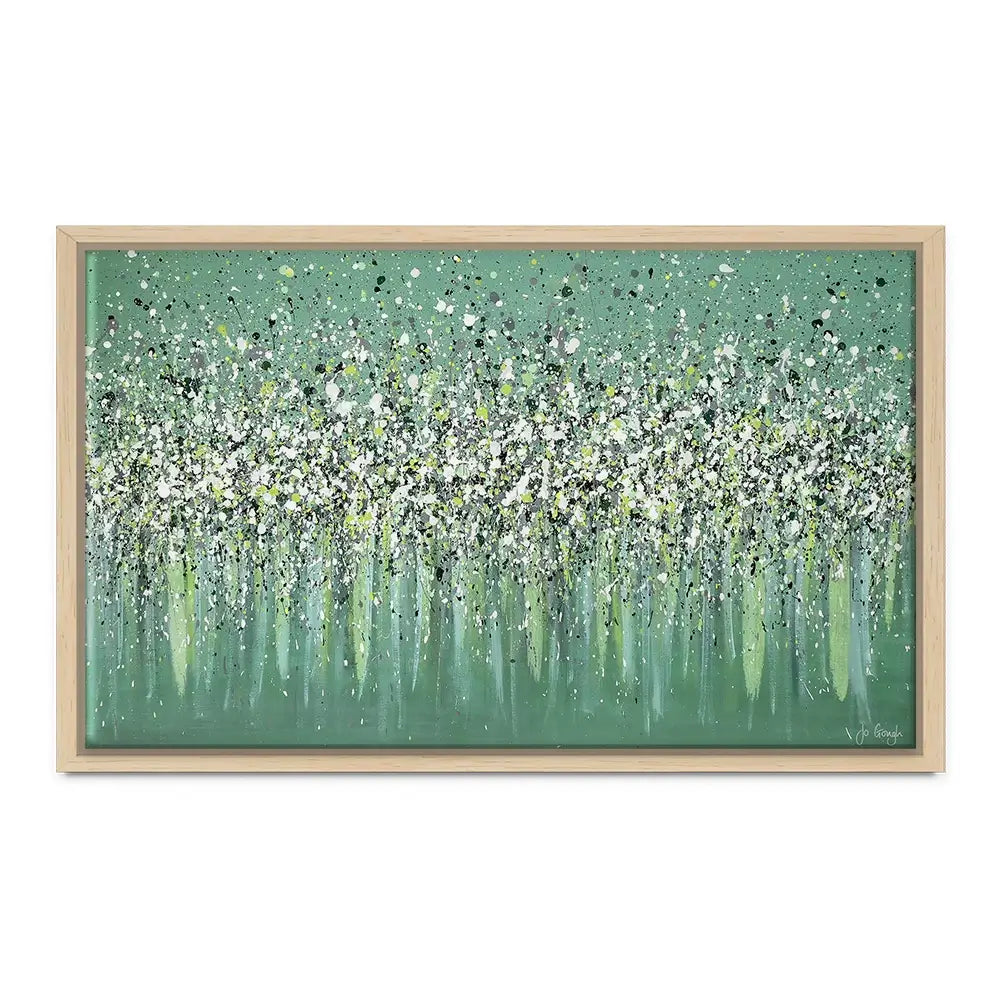 Where There Is Love There Is Life Oversized Canvas Print Where There Is Love There Is Life Oversized Canvas Print wall art product Art Print Shop