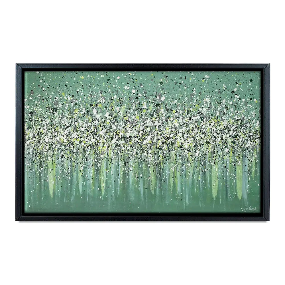 Where There Is Love There Is Life Oversized Canvas Print Where There Is Love There Is Life Oversized Canvas Print wall art product Art Print Shop