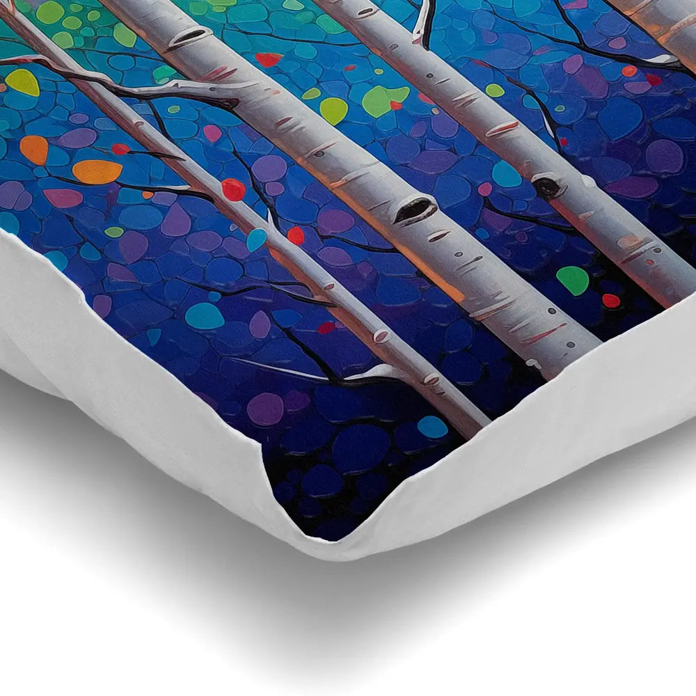 Whispering Woods Cushion Whispering Woods Cushion wall art product Lena Owens - Independent