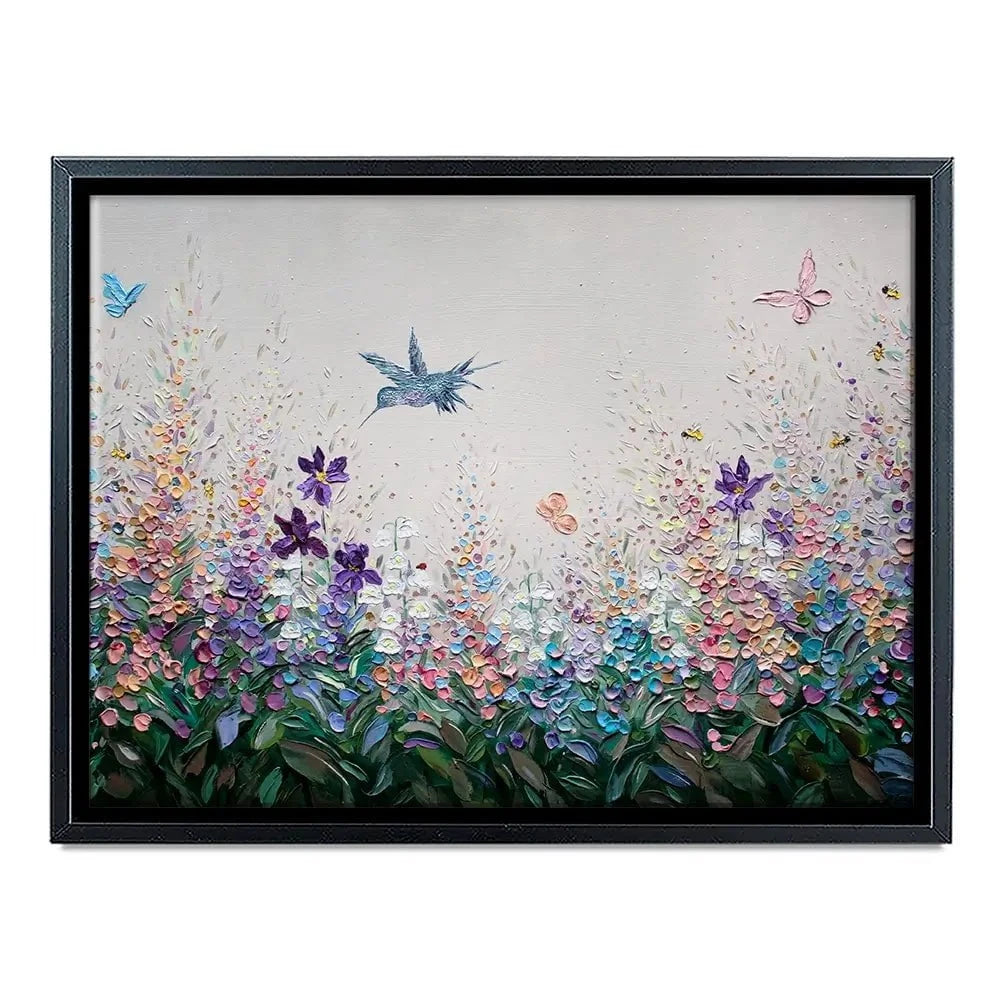 Whispers Canvas Print Whispers Canvas Print wall art product Nada Khatib