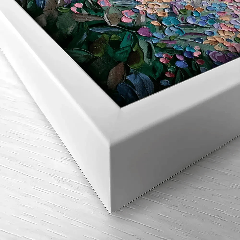 Whispers Canvas Print Whispers Canvas Print wall art product Nada Khatib