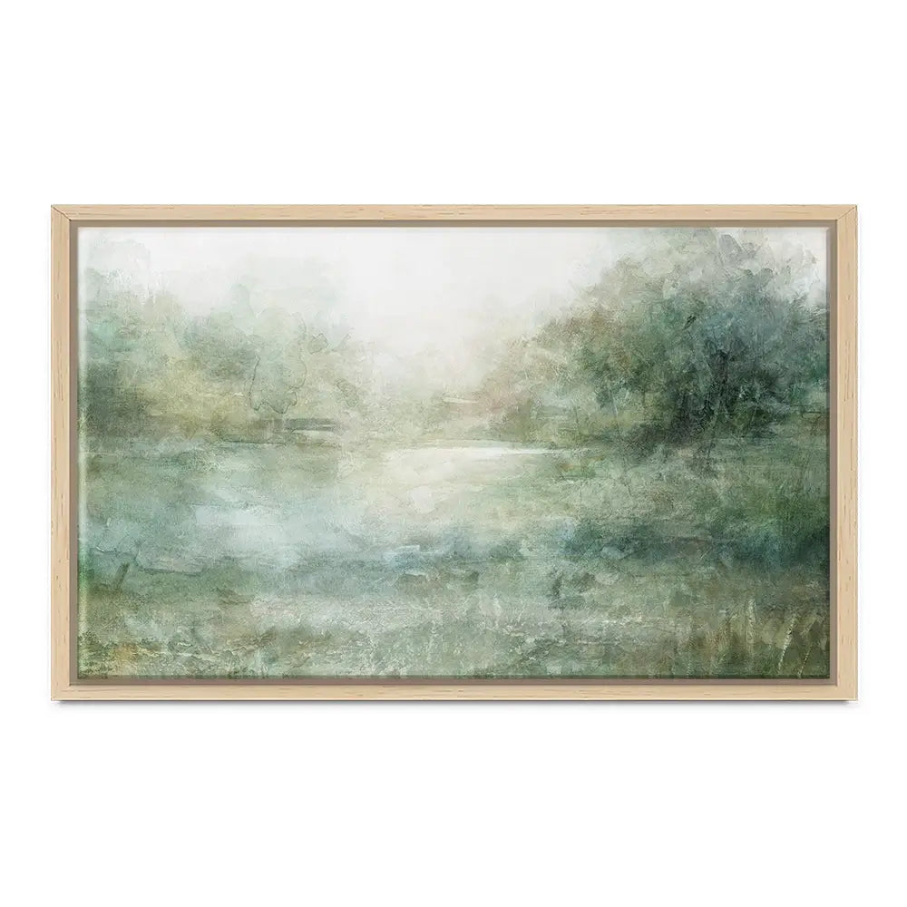Whispers Of Spring Canvas Print Whispers Of Spring Canvas Print wall art product Carol Robinson