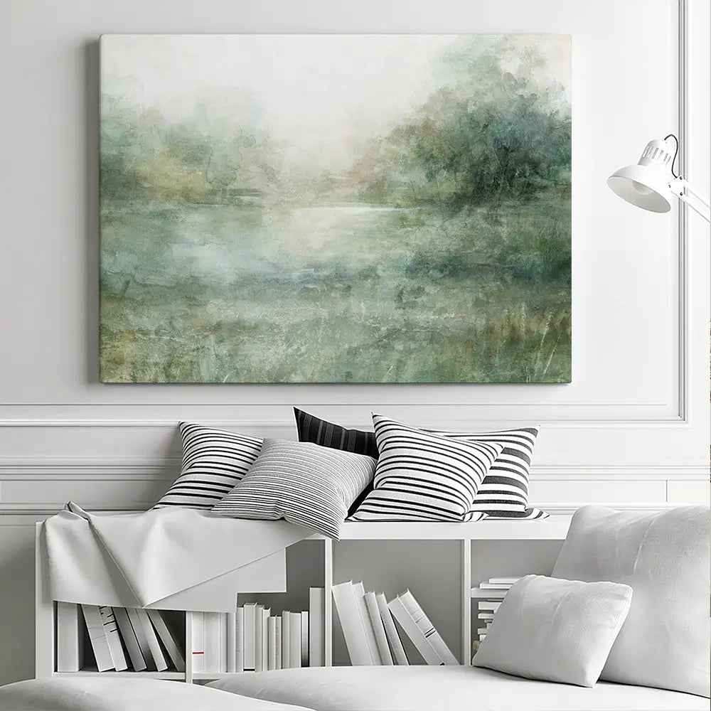 Whispers Of Spring Canvas Print Whispers Of Spring Canvas Print wall art product Carol Robinson