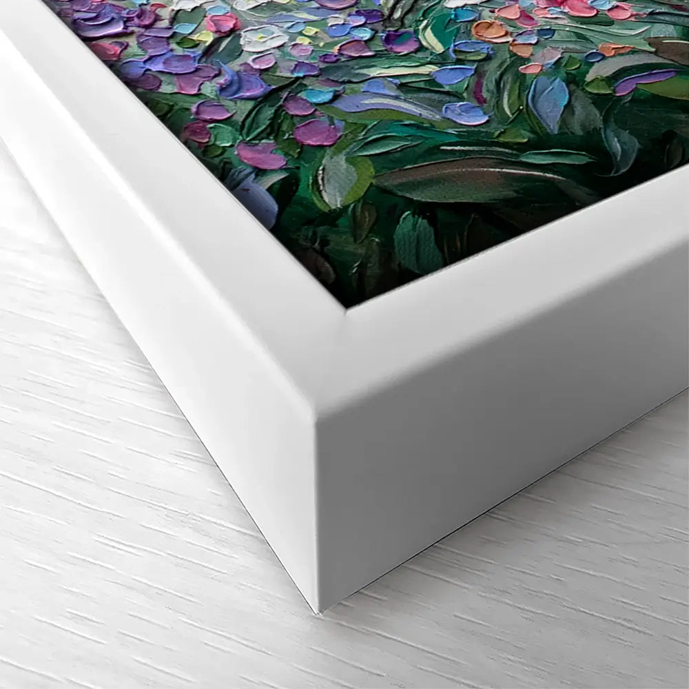 Whispers Oversized Canvas Print Whispers Oversized Canvas Print wall art product Nada Khatib